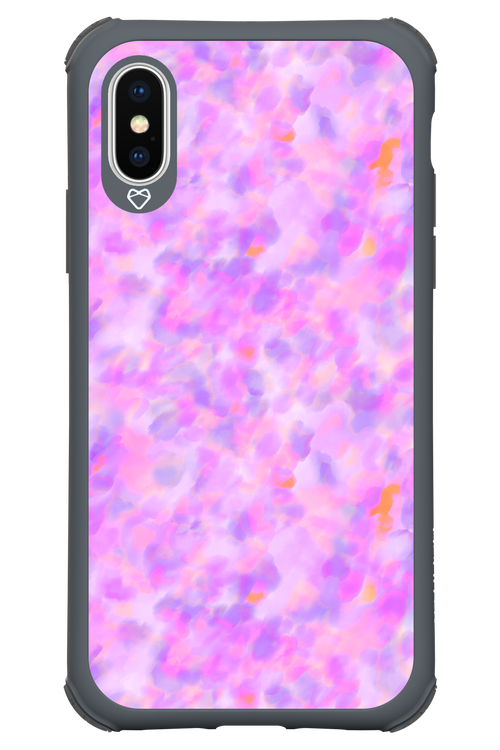 Lavender Field 2.0 - Apple iPhone X