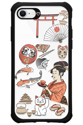 Omamori - Apple iPhone SE 2020