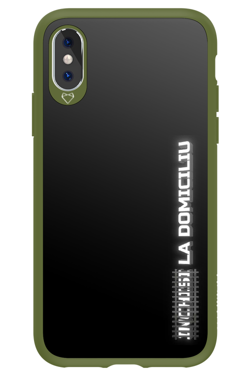 Logo 1 2.0 - Apple iPhone X