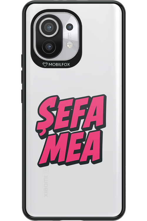 Sefa Mea - Xiaomi Mi 11 5G