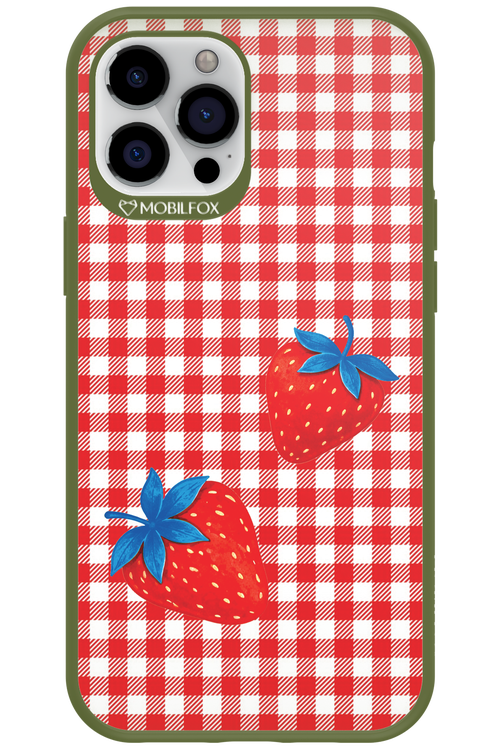 STRAWBERRY 2.0 - Apple iPhone 12 Pro Max