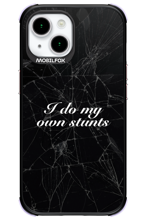 Stunts - Apple iPhone 15