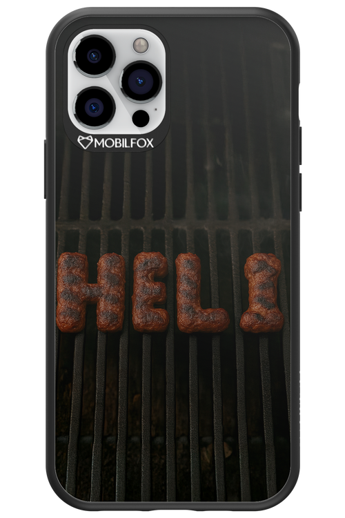 Barbeque - Apple iPhone 12 Pro