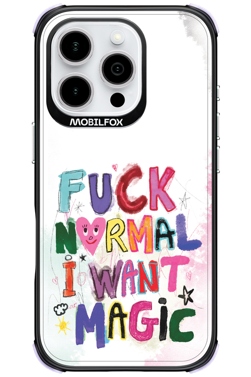 Magic 2.0 - Apple iPhone 16 Pro
