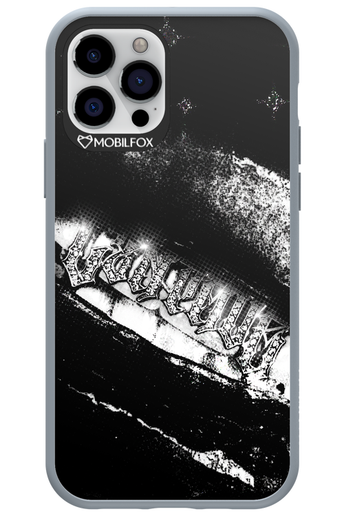 Grillz Black Centaur 2.0 - Apple iPhone 12 Pro