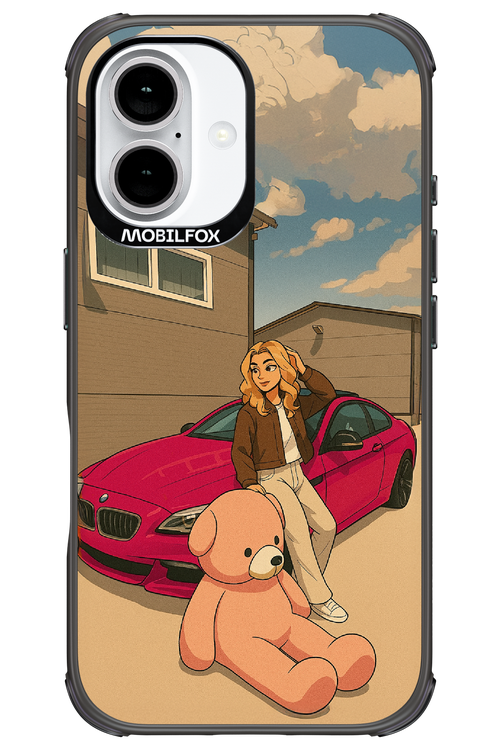 Bearr - Apple iPhone 16