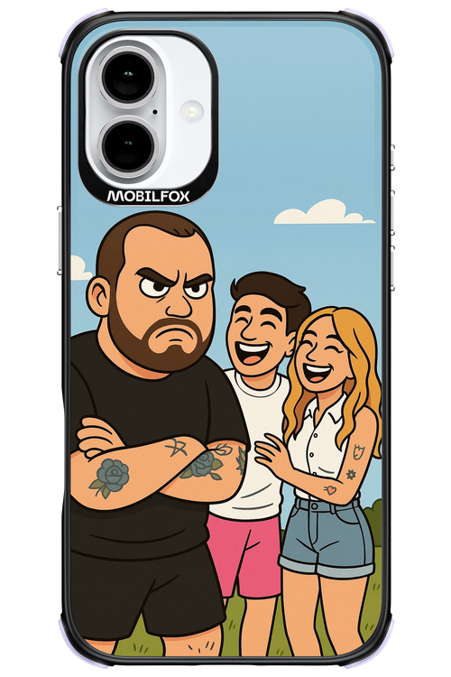 Solo Love - Apple iPhone 16 Plus