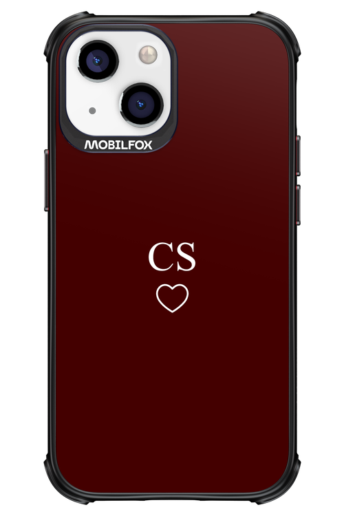 CS Burgundia 2.0 - Apple iPhone 13 Mini