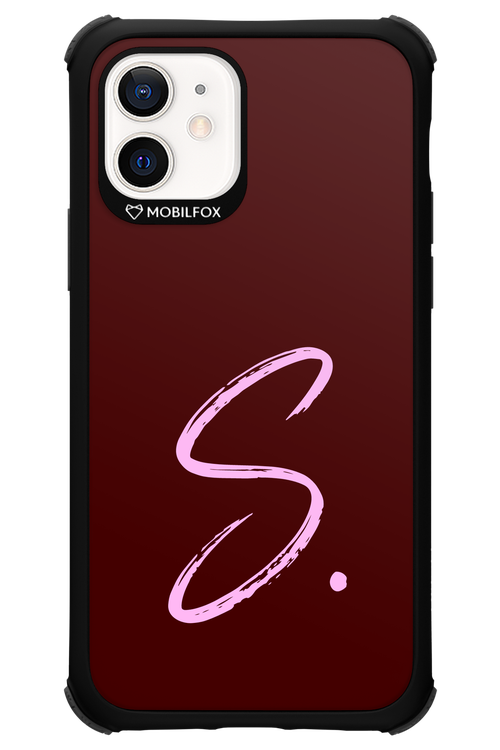 (Dark Blush) S 2.0 - Apple iPhone 12