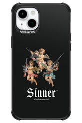 Sinner - Apple iPhone 15 Plus