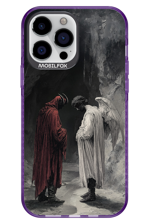 iNGER & D3MON Cover 2.0 - Apple iPhone 13 Pro Max