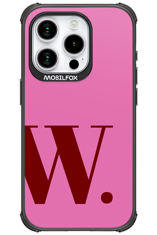 W (Sorbet) 2.0 - Apple iPhone 15 Pro
