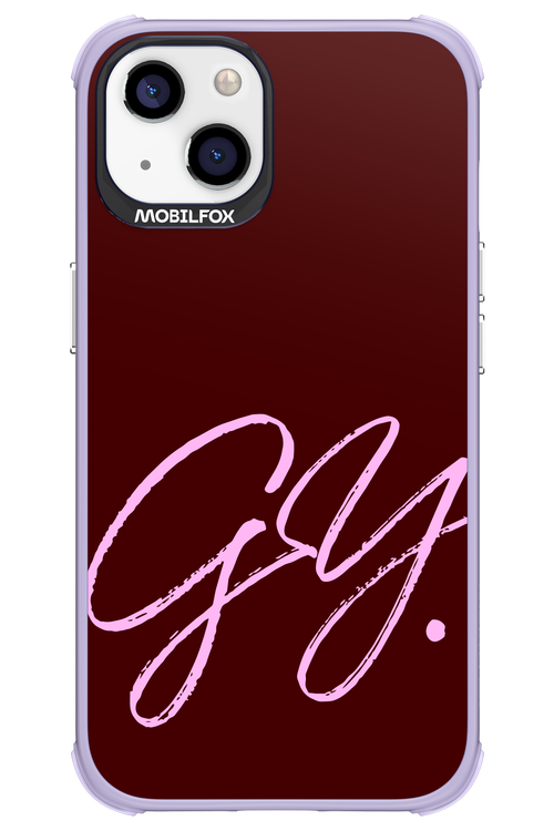 (Dark Blush) GY 2.0 - Apple iPhone 13