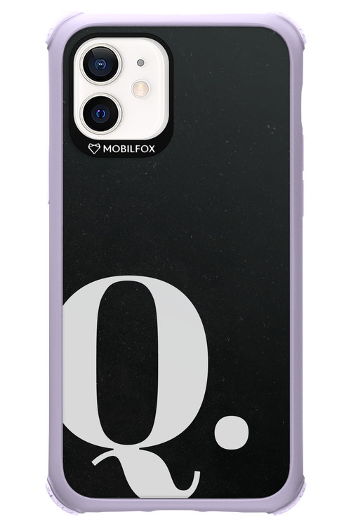 Q (Off Space) 2.0 - Apple iPhone 12