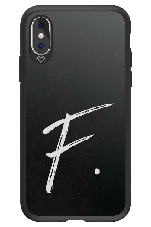 (Off Space) F 2.0 - Apple iPhone XS
