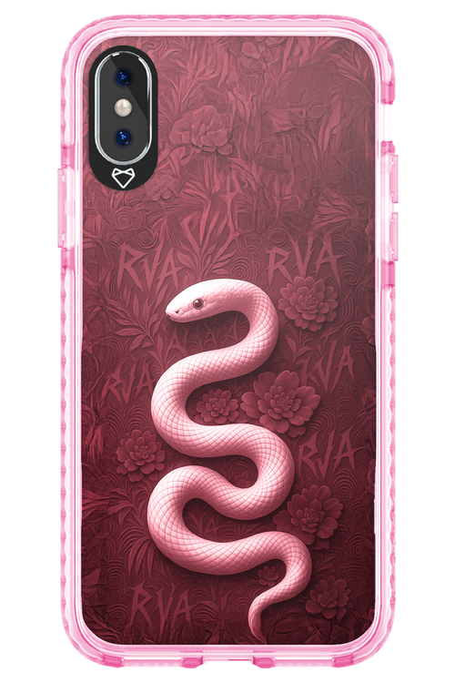 Rose Venom - Apple iPhone X