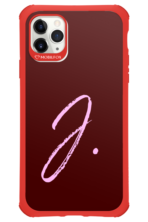 (Dark Blush) J 2.0 - Apple iPhone 11 Pro Max