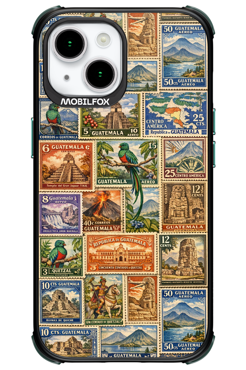 Tropical Letter 2.0 - Apple iPhone 15