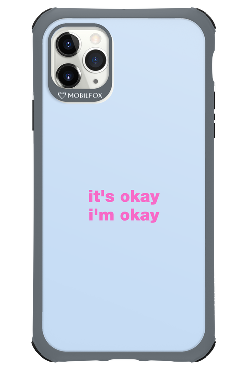 It_s Okay - Apple iPhone 11 Pro Max