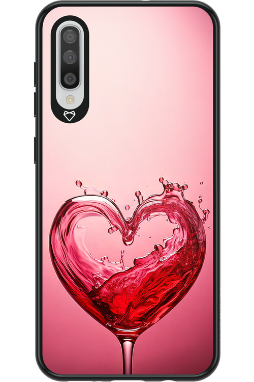 Wine of Love - Samsung Galaxy A50