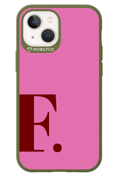 F (Sorbet) 2.0 - Apple iPhone 13 Mini