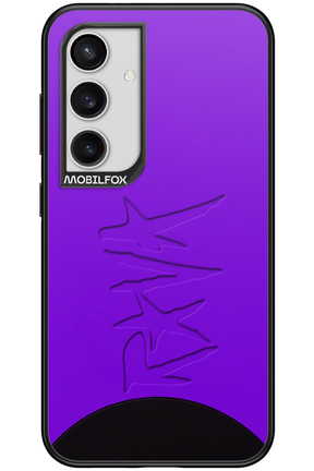 Rava Purple 2.0 - Samsung Galaxy S24
