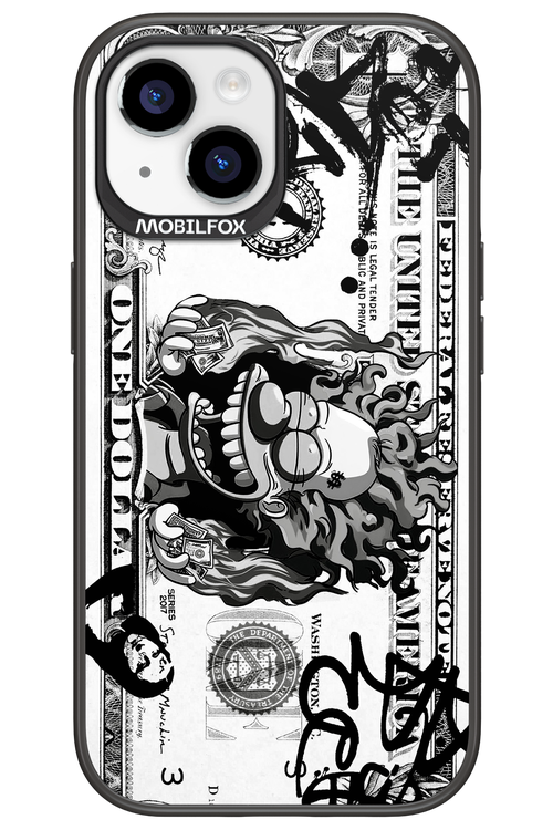 CLOWN BLVCK 2.0 - Apple iPhone 15