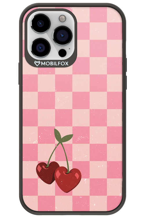 Baby Doll Cherry 2.0 - Apple iPhone 13 Pro Max