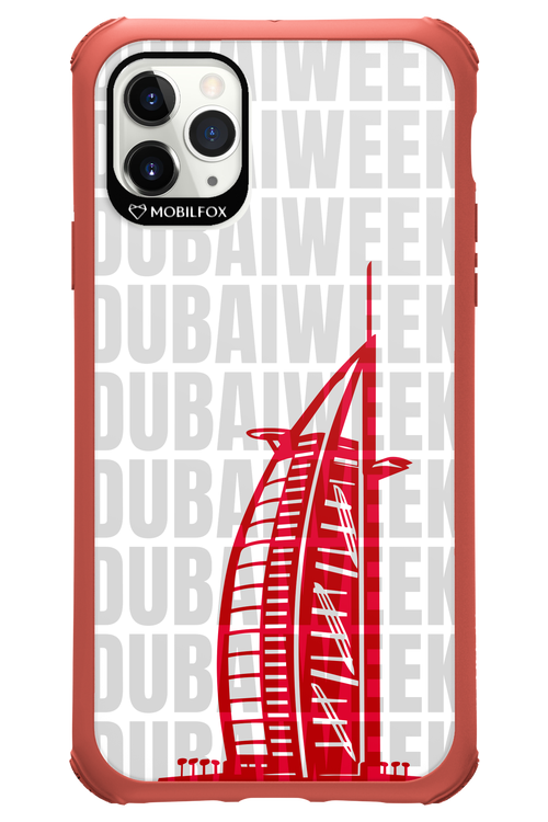 Dubaiweek Burj Al Arab 2.0 - Apple iPhone 11 Pro Max