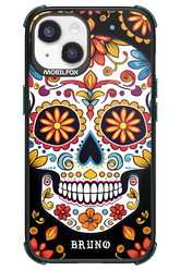 Sugar Skull - Apple iPhone 14