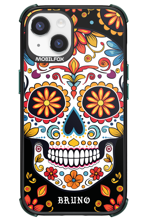 Sugar Skull - Apple iPhone 14