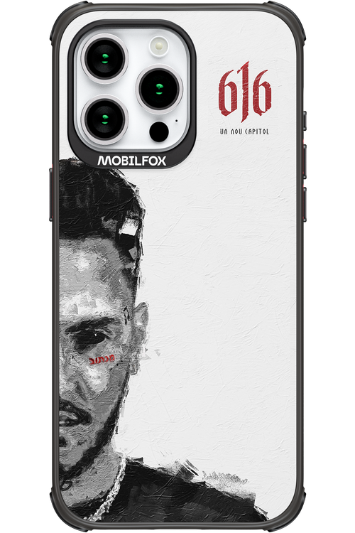 616 Un Nou Capitol 2.0 - Apple iPhone 15 Pro Max