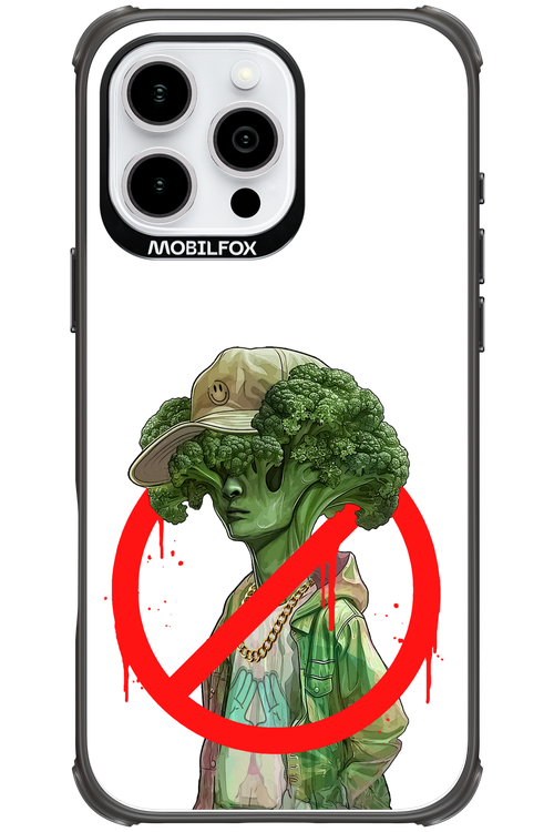 Anti Brokkoli White - Apple iPhone 16 Pro Max
