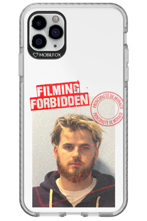 ZBIR Mugshot 2.0 - Apple iPhone 11 Pro Max
