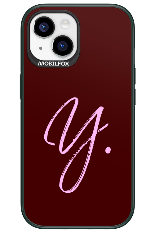 (Dark Blush) Y 2.0 - Apple iPhone 15