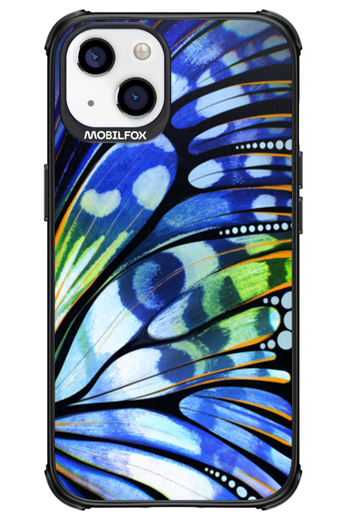 Turquoise Wing 2.0 - Apple iPhone 13
