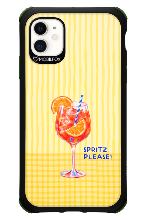 SPRITZ PLEASE 2.0 - Apple iPhone 11