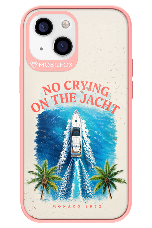 No Crying 2.0 - Apple iPhone 13 Mini