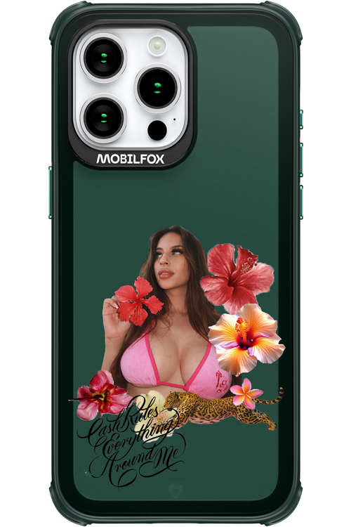 Island Money Muse 2.0 - Apple iPhone 15 Pro Max