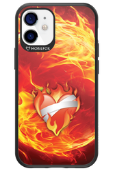 Fire - Apple iPhone 12 Mini