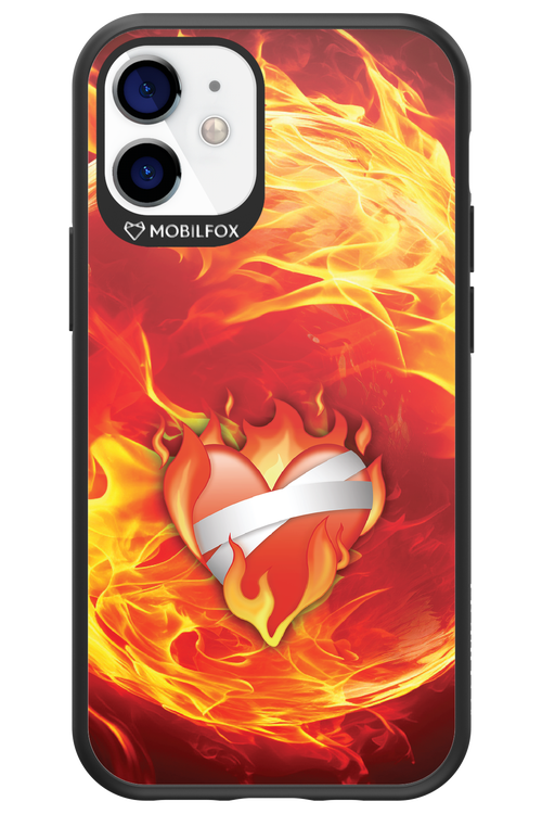 Fire - Apple iPhone 12 Mini