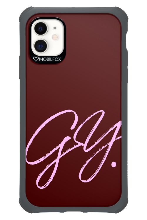 (Dark Blush) GY 2.0 - Apple iPhone 11