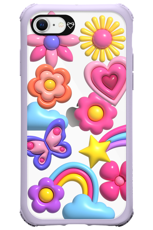 Puffer World 2.0 - Apple iPhone SE 2020