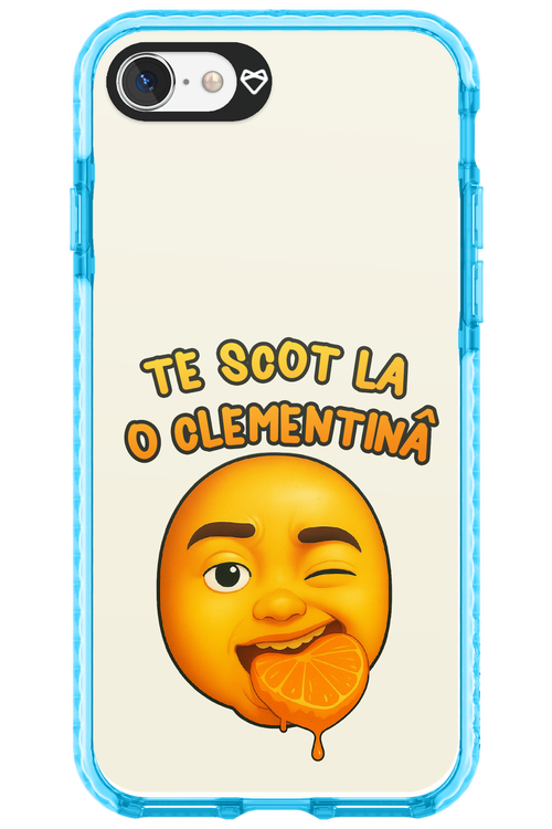 Te Scot La O Clementina - Apple iPhone SE 2022