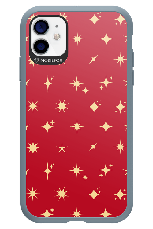 Star Red - Apple iPhone 11