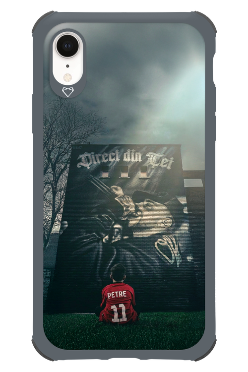 Direct Din Tei Artwork 2.0 - Apple iPhone XR