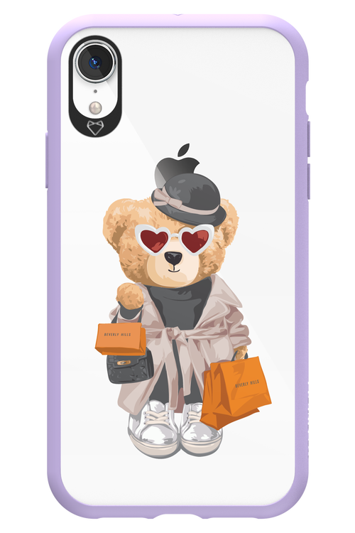Iconic Bear 2.0 - Apple iPhone XR
