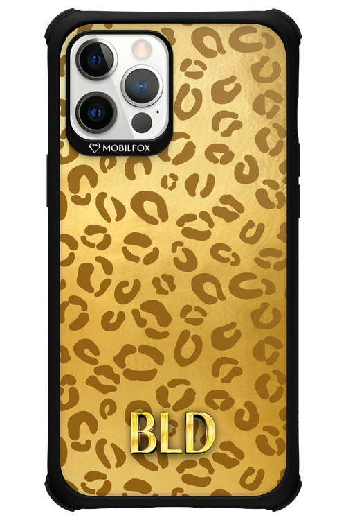 BLD GOLD LEO - Apple iPhone 12 Pro Max
