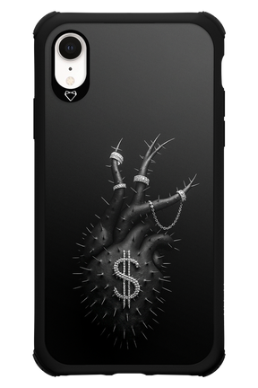 Black Heart - Apple iPhone XR