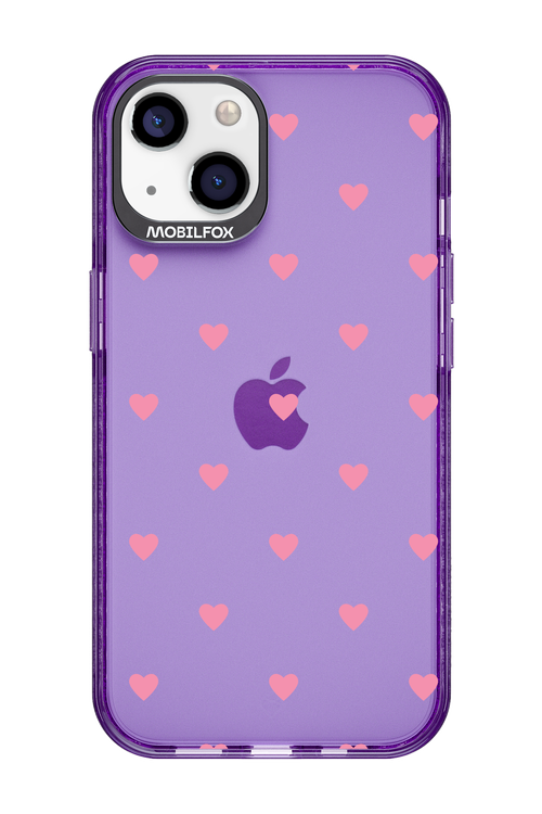 Mini Hearts - Apple iPhone 13
